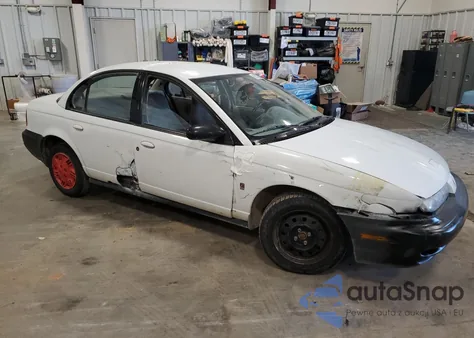 1996 Saturn Sl1 из США, поврежденный, VIN 1G8ZH5282TZ134390